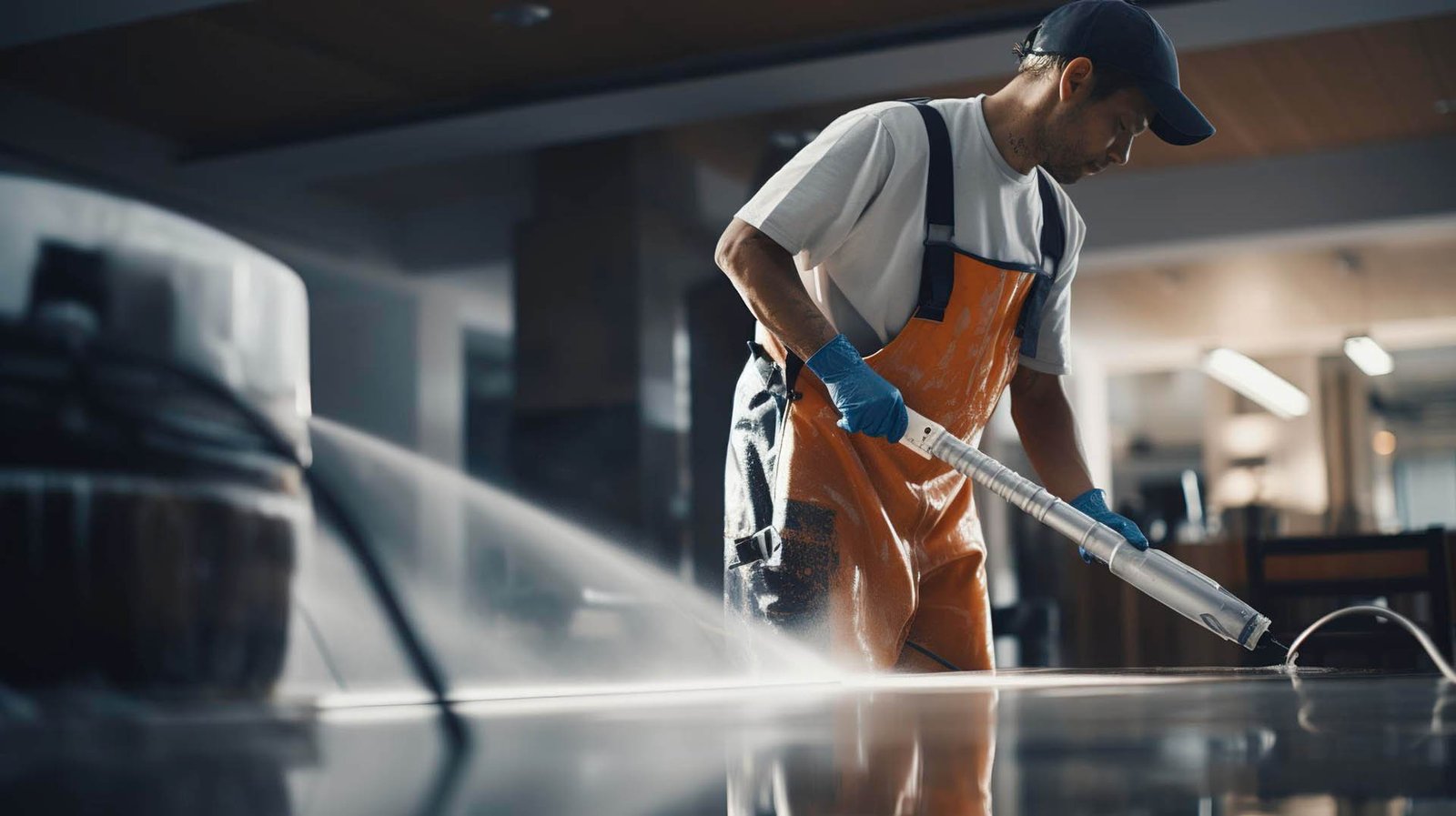 Robotics in Cleaning
